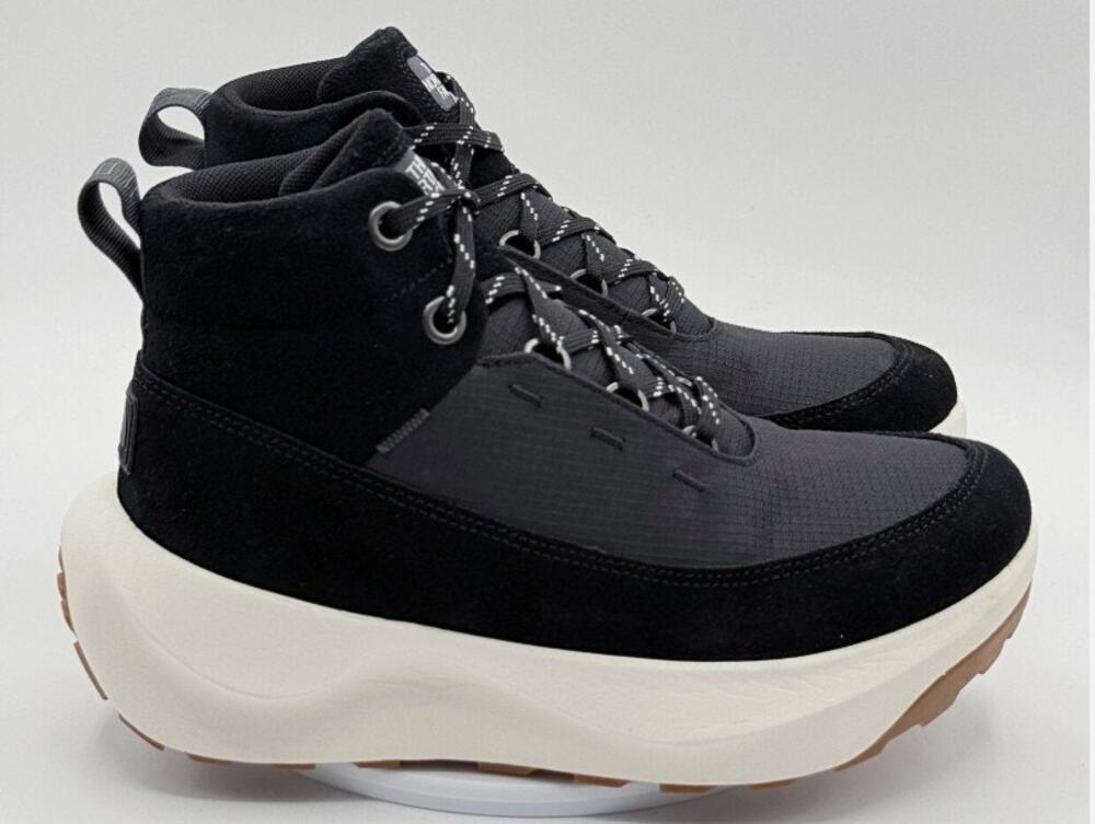 The North Face Halseigh Hiker Women's sz 5 Men's/Youth size 3 nf0a817o Black